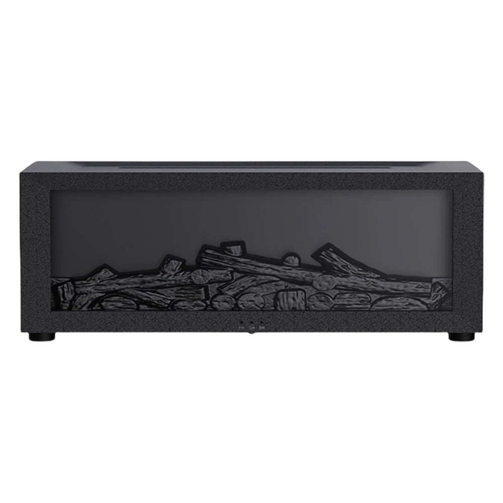 Bedroom Lasting Fragrance Machine Remote Control Mini Home Fragrance Diffuser Colorful Light Flame Essential Oil Diffuser Timing