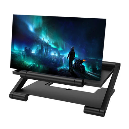 8/14 Inch 3D Screen Amplifier Mobile Phone Screen Video Magnifier for Smartphone Enlarged Screen Phone Stand Bracket Mobile